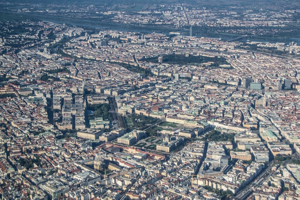 Ein Blick auf den Flughafen Wien: Geschichte, Gegenwart und Zukunft auf vielove.at