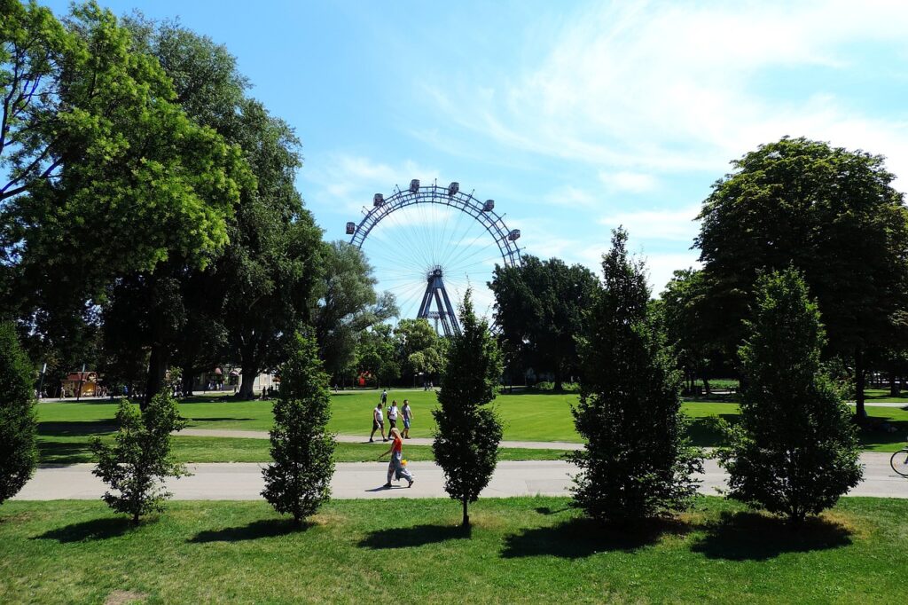 2. Bezirk in Wien: Leopoldstadt – Historische Schätze, kulturelle Vielfalt und urbane Highlights auf vielove.at